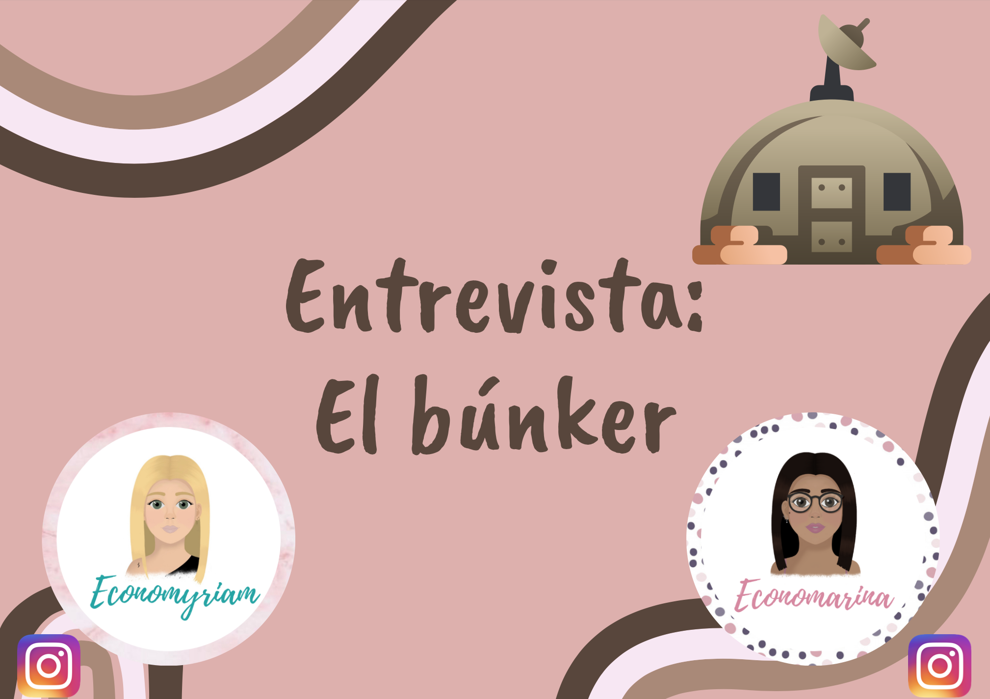 Dinámica de entrevista de trabajo grupal: el búnker