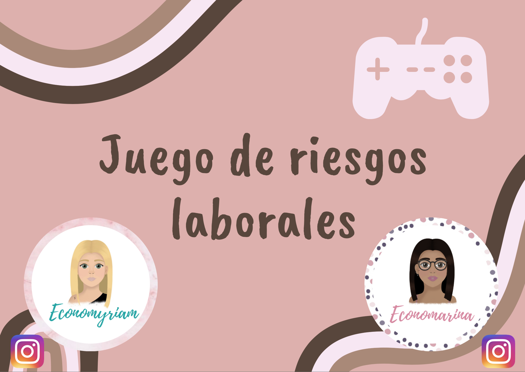 Juego de riesgos laborales