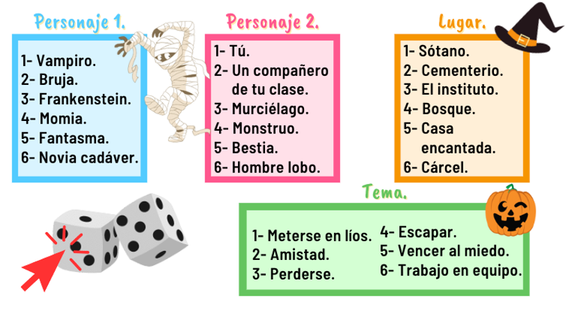 ACTIVIDAD 2. Fomenta la creatividad