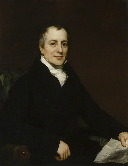 ACTIVIDAD PERSONAJE. DAVID RICARDO.