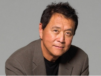 ACTIVIDAD PERSONAJE. ROBERT KIYOSAKI