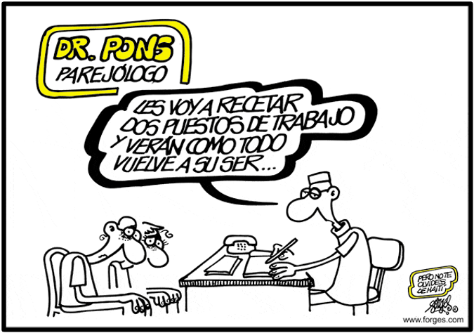 ACTIVIDAD 14. VIÑETA EFECTOS DESEMPLEO