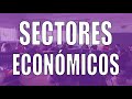 Preguntas competenciales “sectores económicos e interdependencia económica”