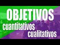 Preguntas competenciales “los objetivos de la empresa”